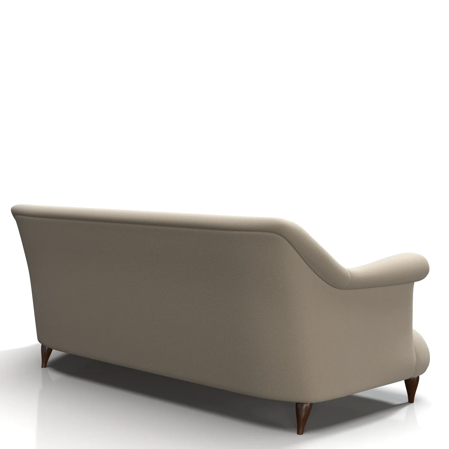 The Future Perfect Goddard Sofa 3D Model_06